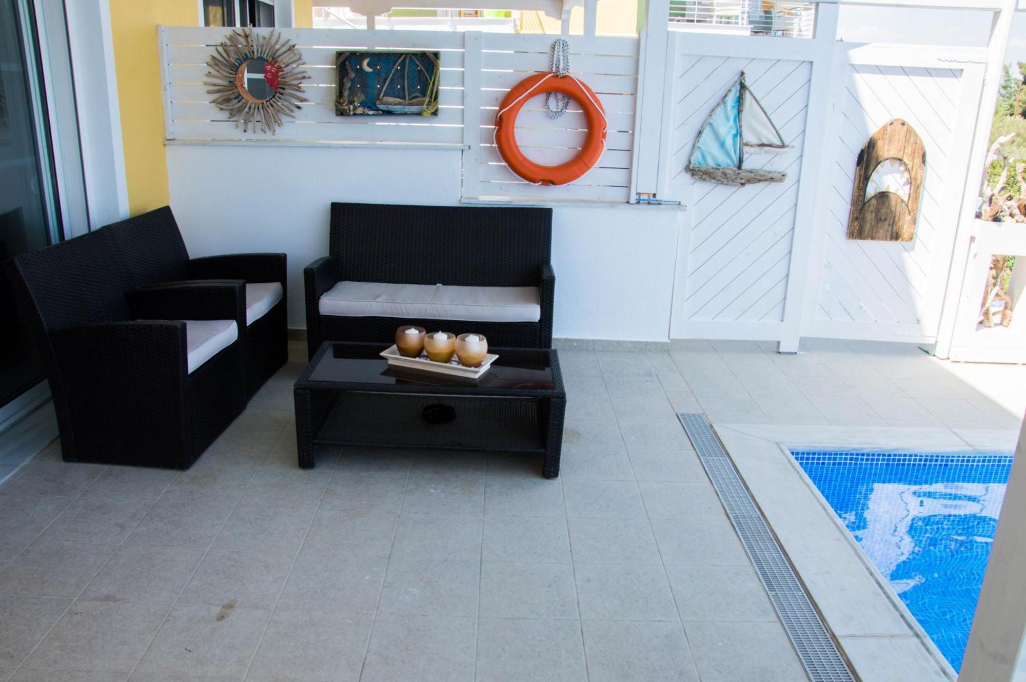 Xalonia Villas Agios Nikolaos  Habitación foto