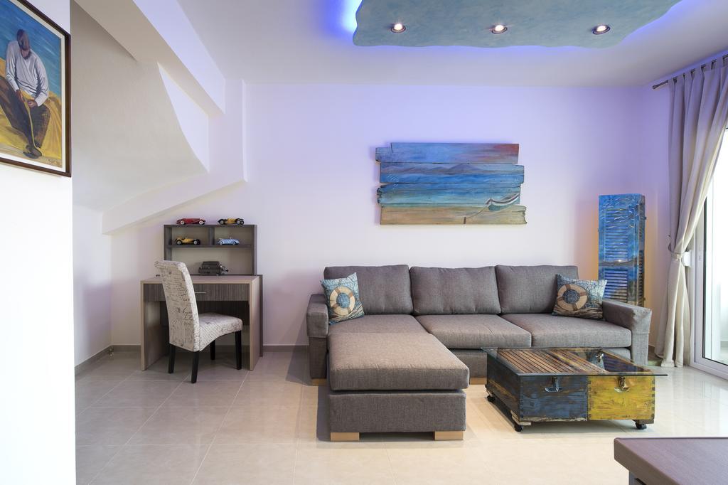 Xalonia Villas Agios Nikolaos  Exterior foto