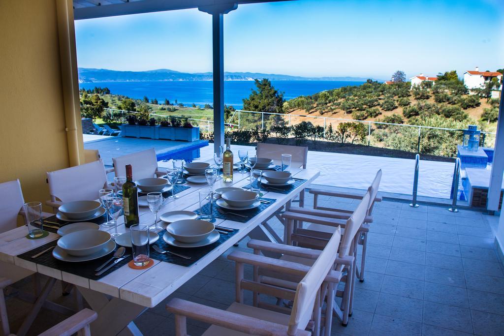 Xalonia Villas Agios Nikolaos  Exterior foto