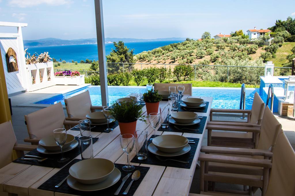 Xalonia Villas Agios Nikolaos  Exterior foto