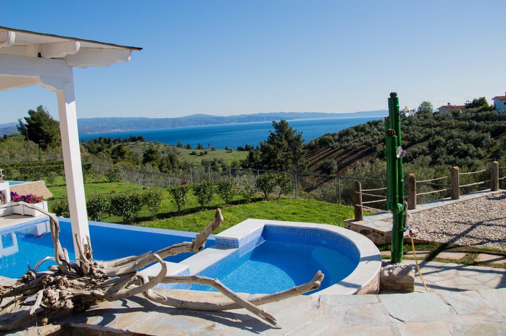 Xalonia Villas Agios Nikolaos  Exterior foto