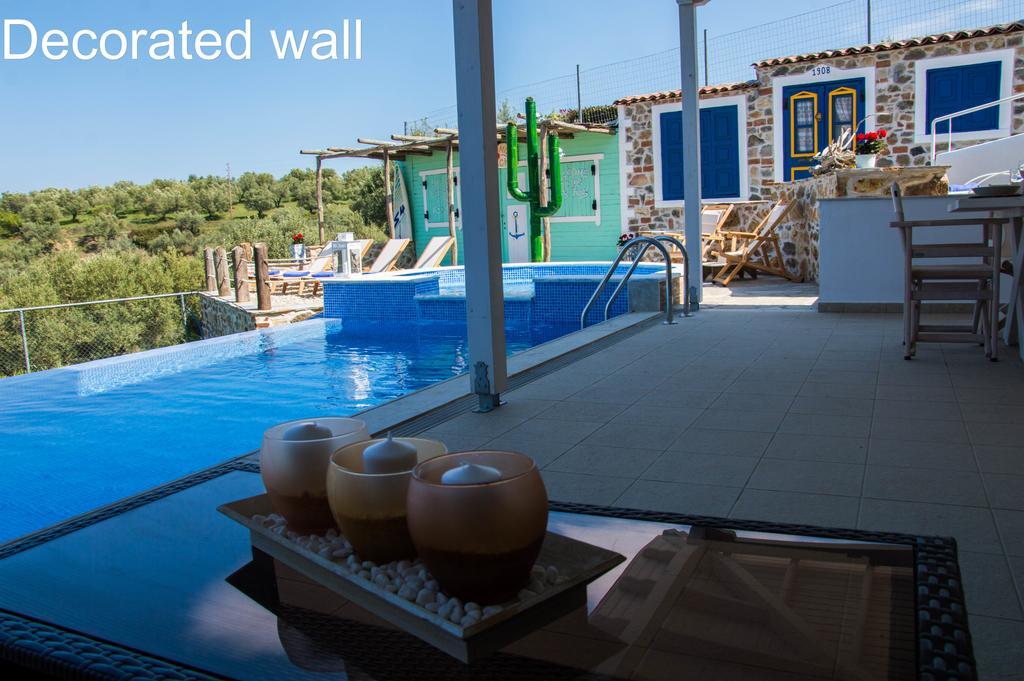 Xalonia Villas Agios Nikolaos  Exterior foto