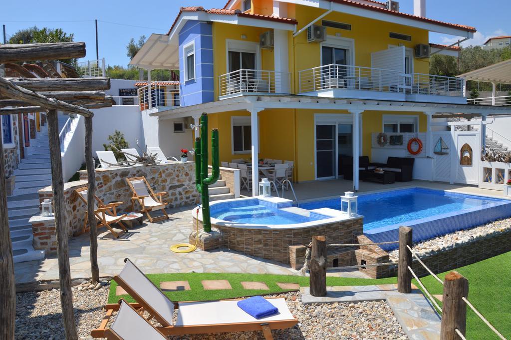 Xalonia Villas Agios Nikolaos  Exterior foto