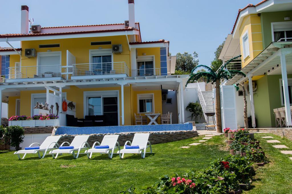 Xalonia Villas Agios Nikolaos  Exterior foto