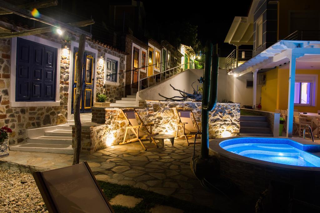 Xalonia Villas Agios Nikolaos  Exterior foto