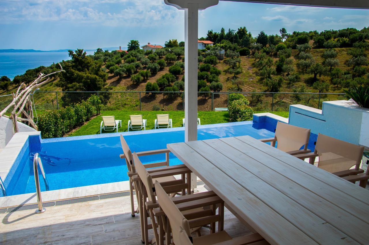 Xalonia Villas Agios Nikolaos  Exterior foto