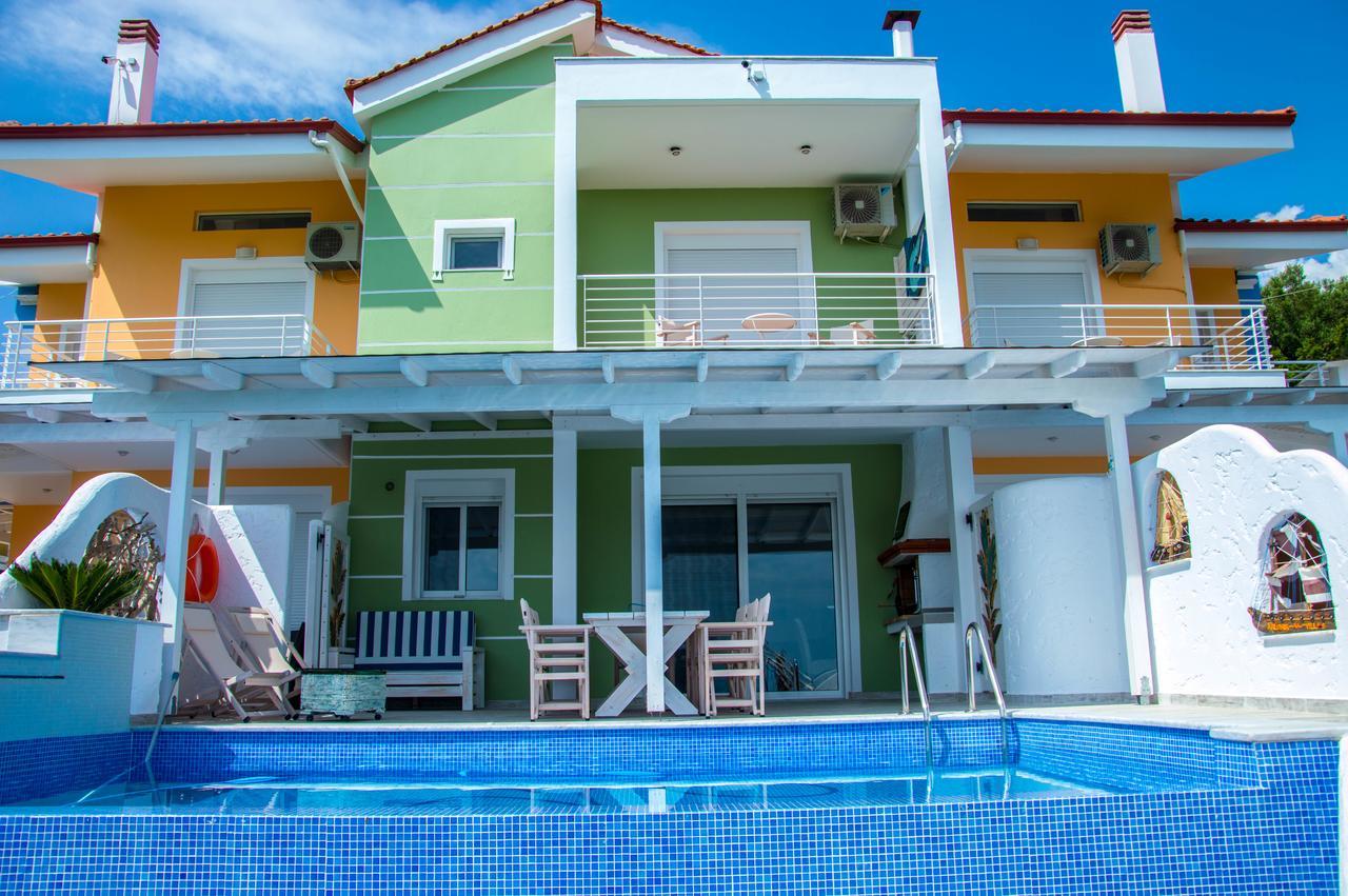 Xalonia Villas Agios Nikolaos  Exterior foto